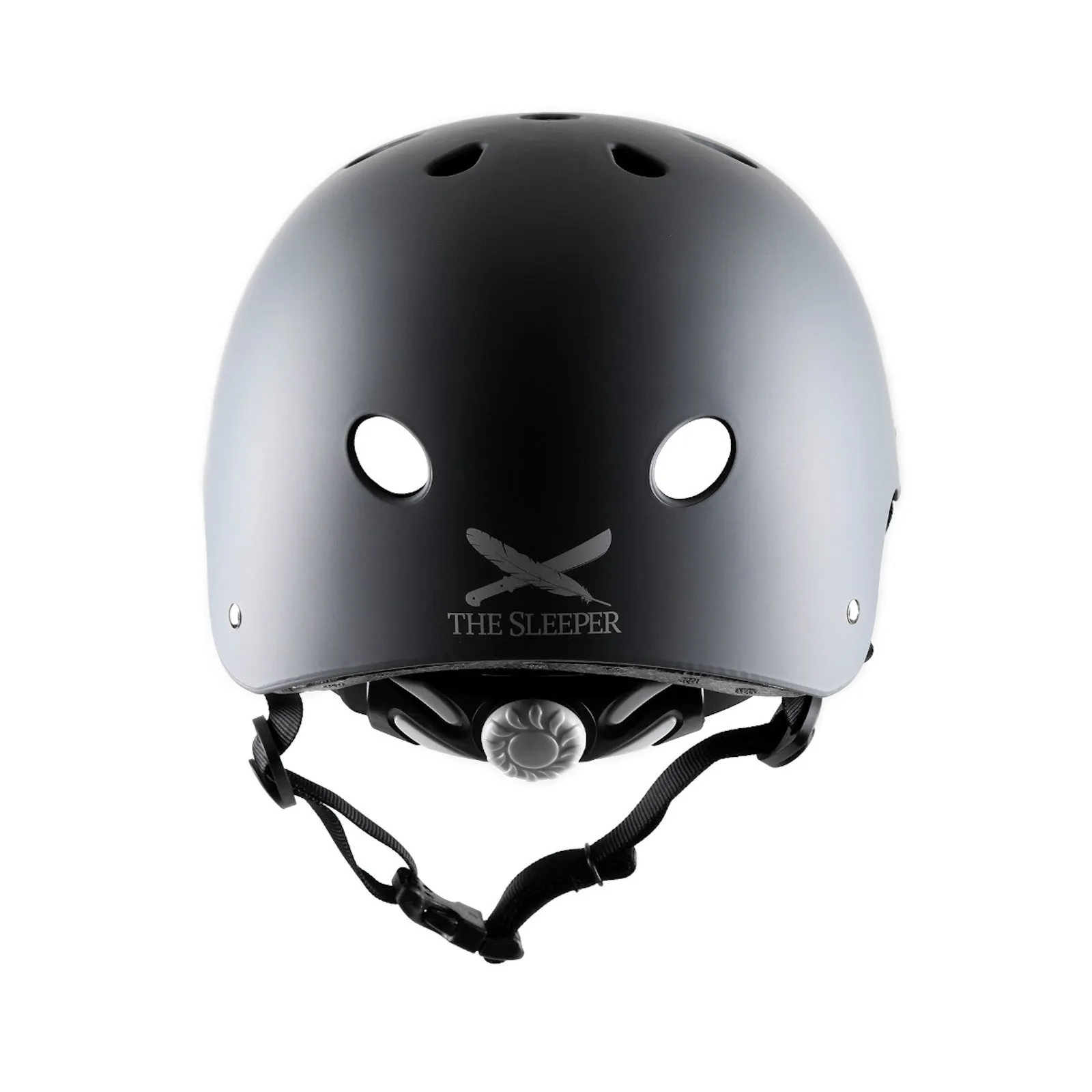Gain Protection Certified Action Sport Helmet - The Sleeper Helmet with size adjuster