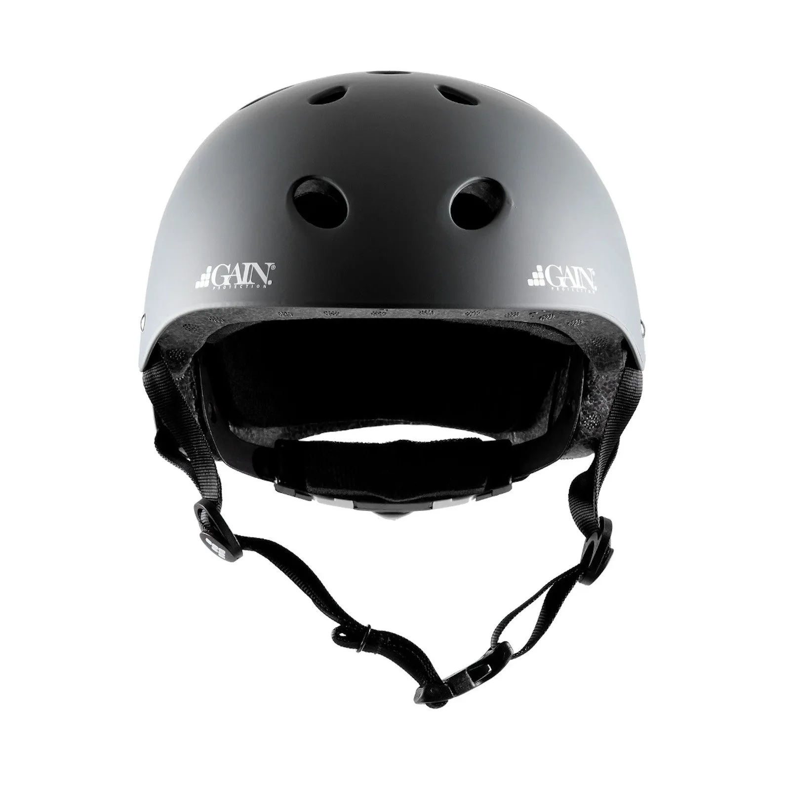Gain Protection Certified Action Sport Helmet - The Sleeper Helmet with size adjuster