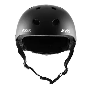 Gain Protection Certified Action Sport Helmet - The Sleeper Helmet with size adjuster