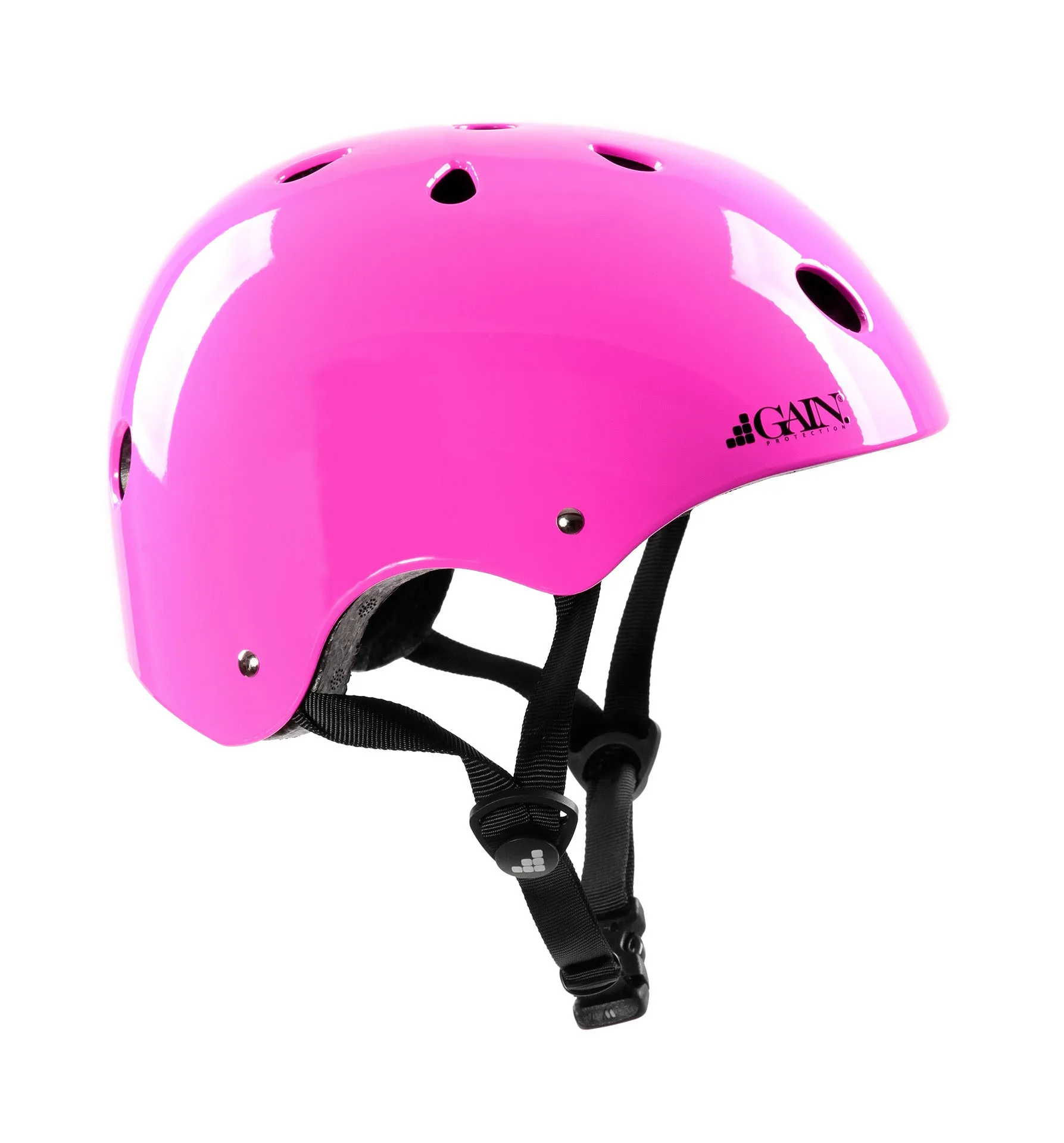 Gain Protection Certified Sports Helmet - The Sleeper Helmet