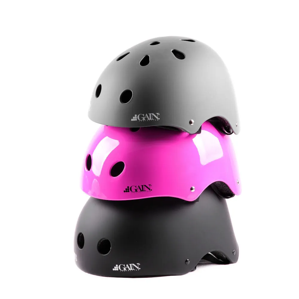 Gain Protection Certified Sports Helmet - The Sleeper Helmet