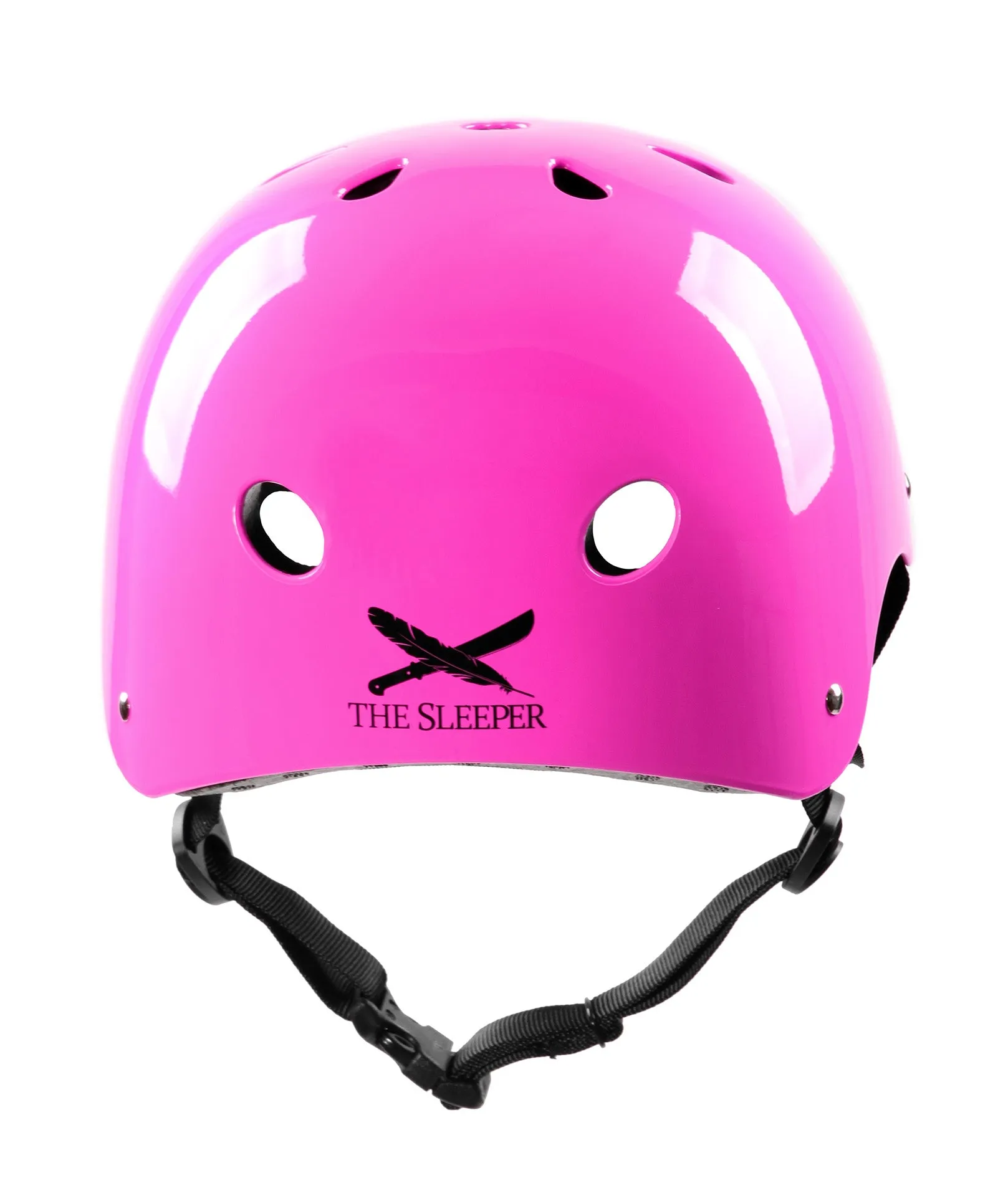 Gain Protection Certified Sports Helmet - The Sleeper Helmet
