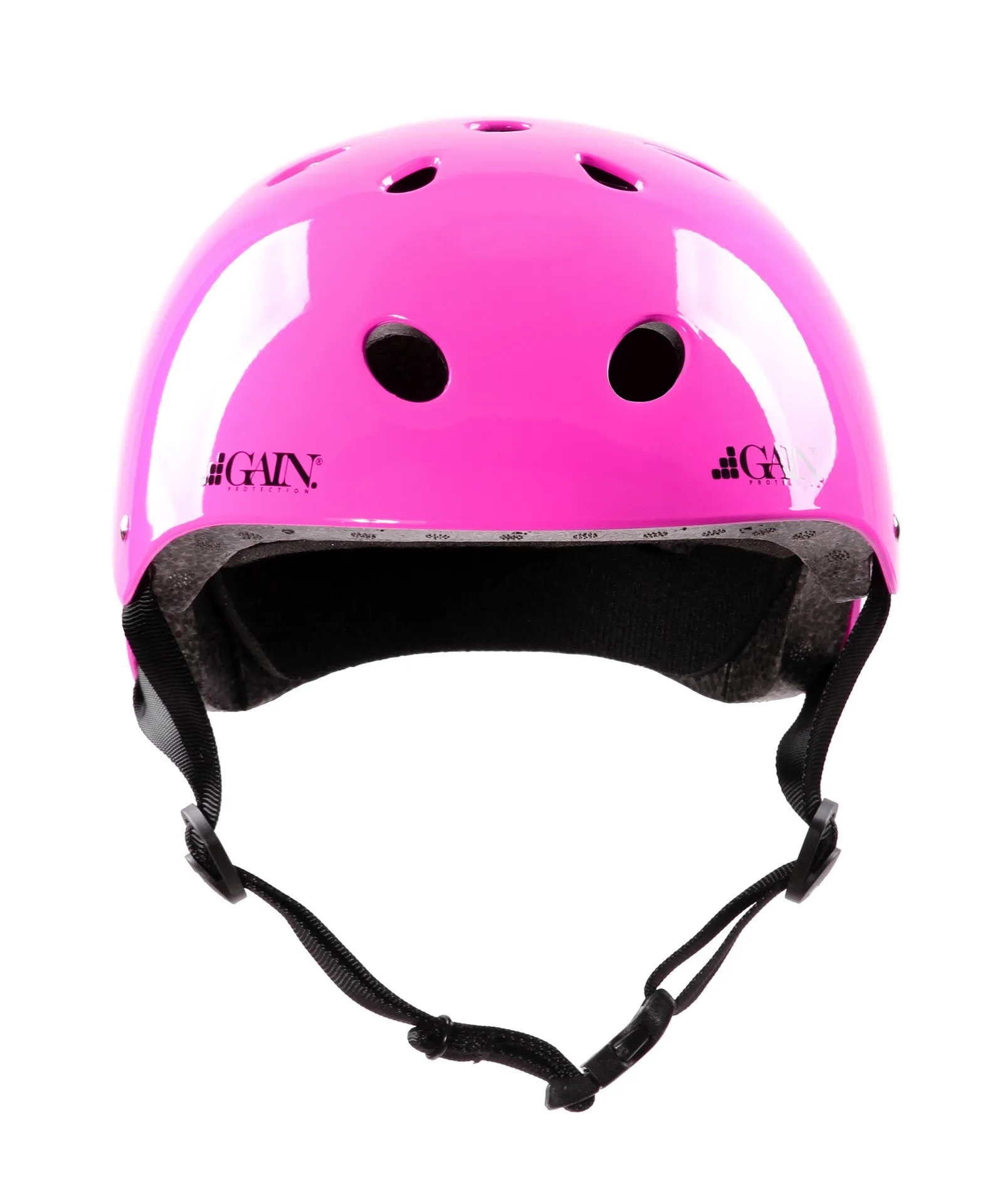 Gain Protection Certified Sports Helmet - The Sleeper Helmet
