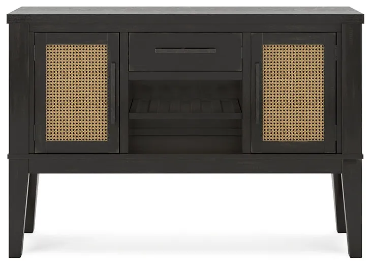Galliden Dining Room Server