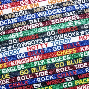 Gameday Bag Strap: Mizzou