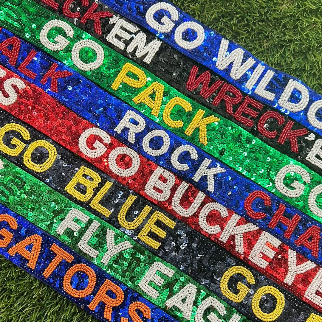 Gameday Bag Strap: Mizzou