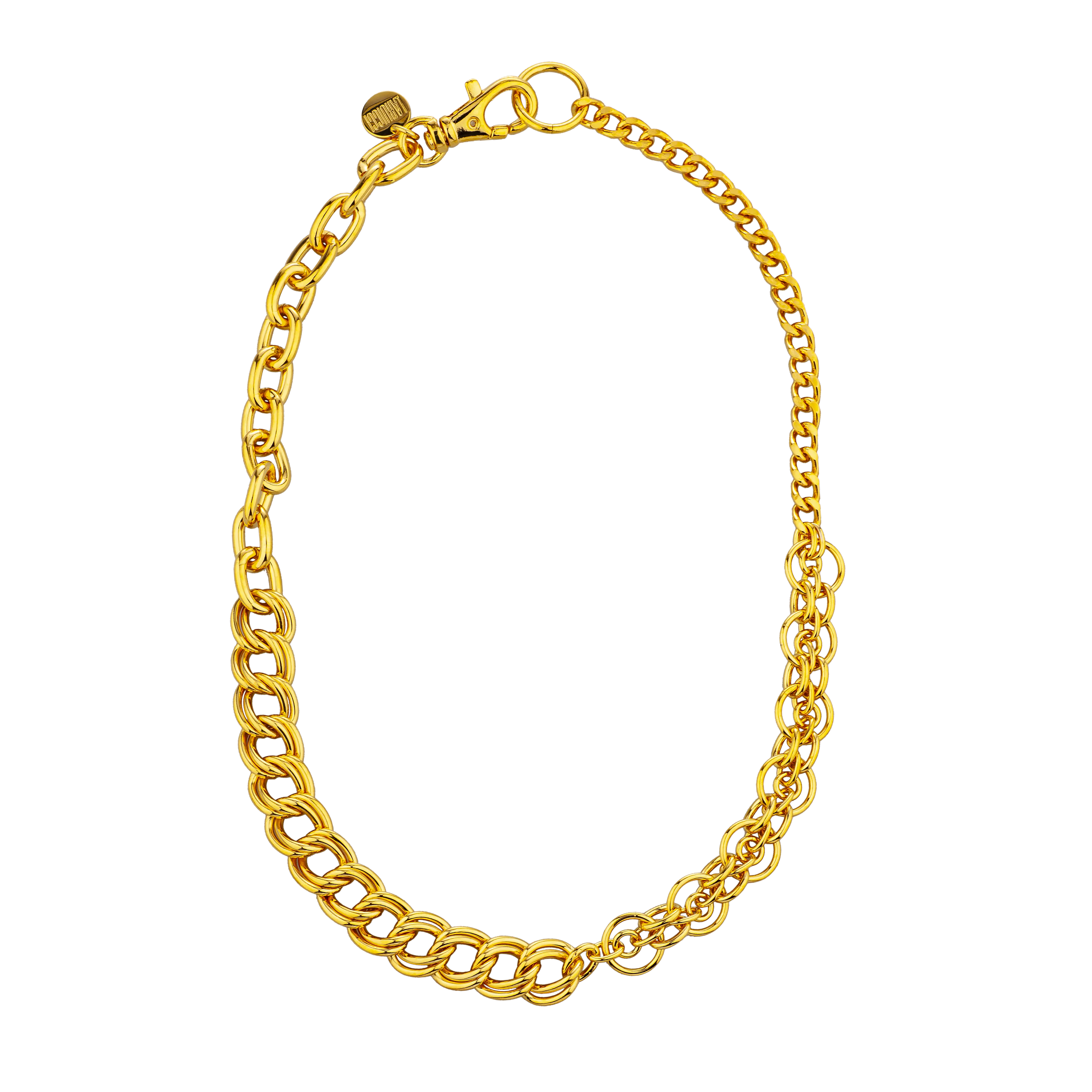 GARAGE ROCK NECKLACE