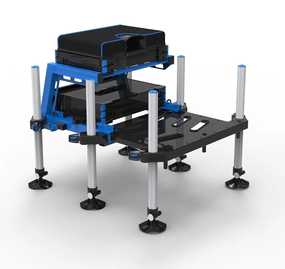 GARBOLINO COMPETITION GBC 36-51 SEAT BOX GOLD