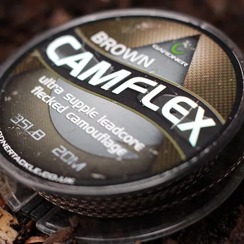 GARDNER TACKLE CAMFLEX