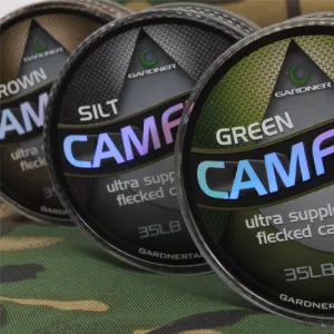 GARDNER TACKLE CAMFLEX