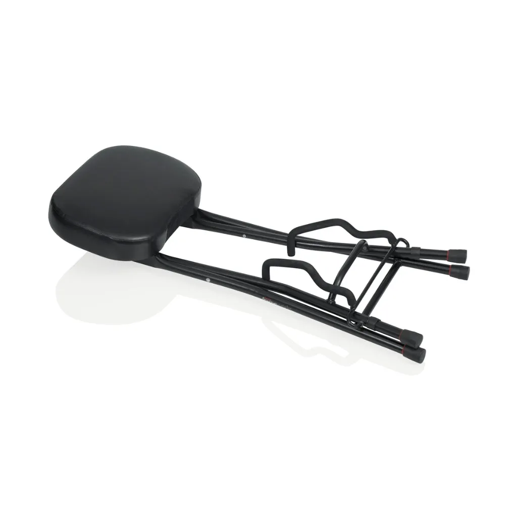 Gator GFW-GTR-SEAT Guitar Seat/Stand Combo