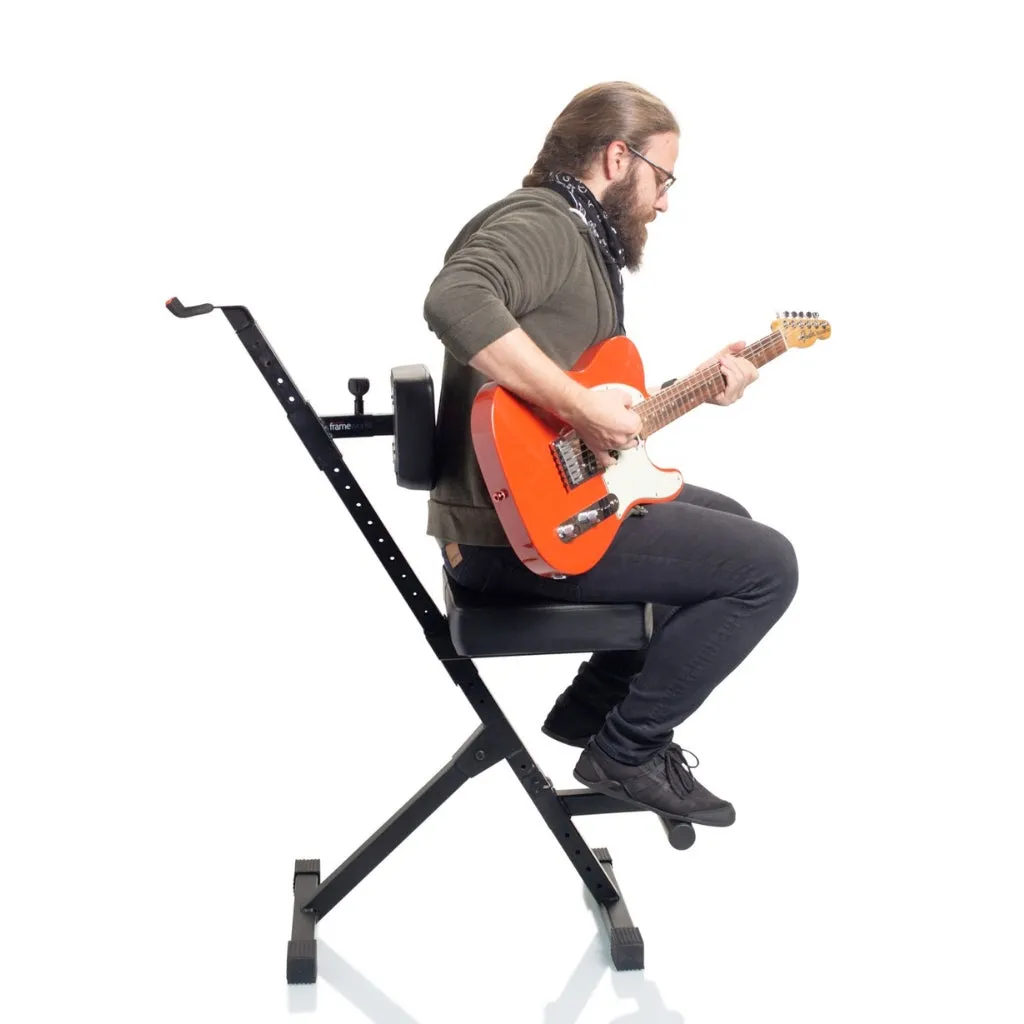 Gator GFW-GTR-SEATDLX Deluxe Guitar Seat
