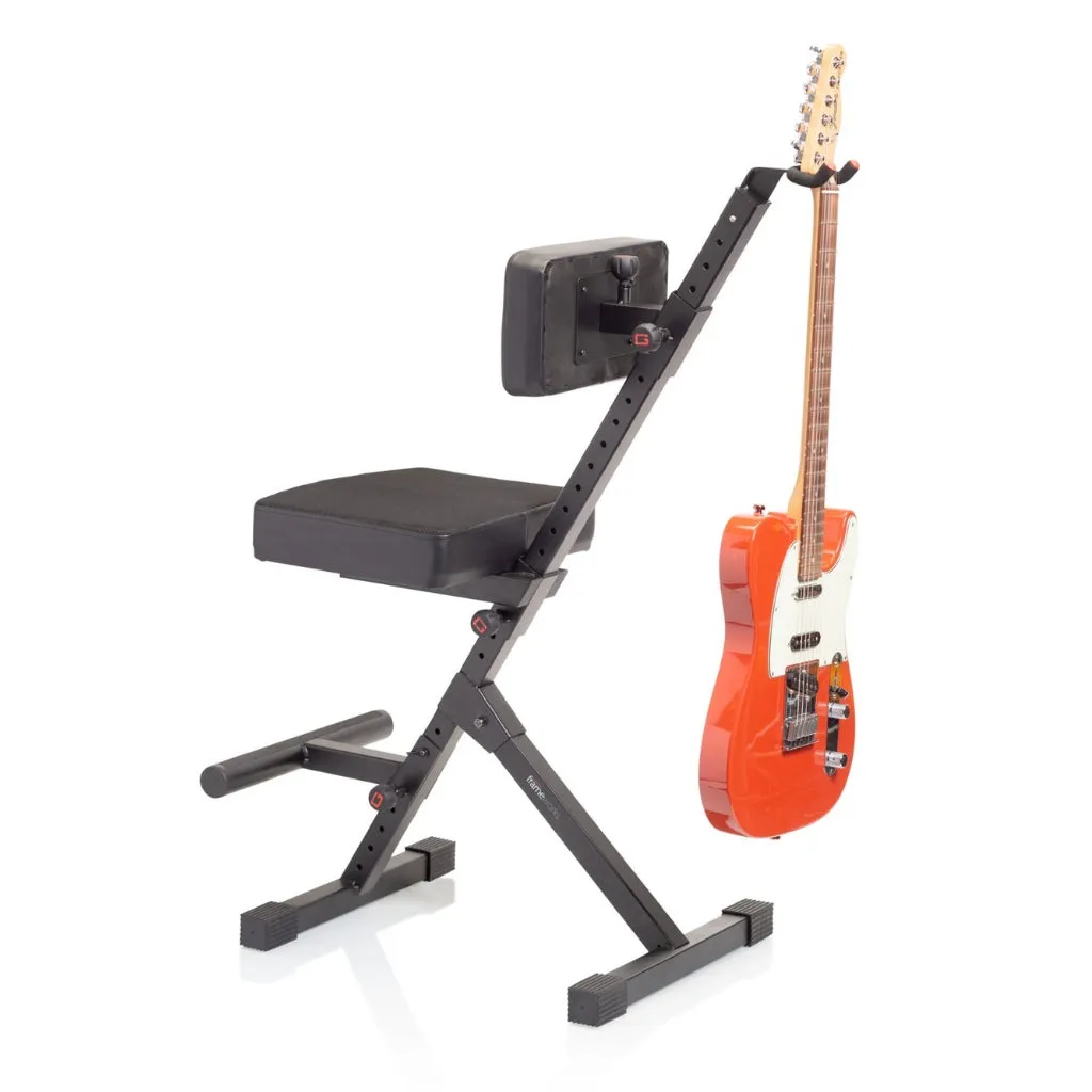 Gator GFW-GTR-SEATDLX Deluxe Guitar Seat