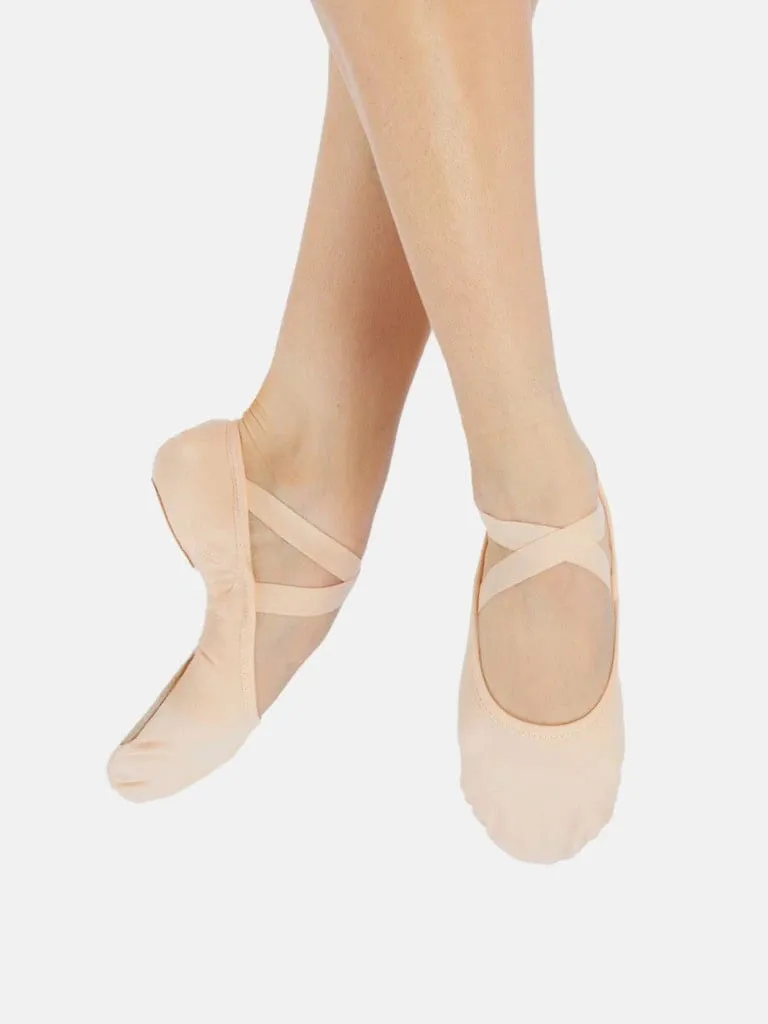 Gaynor Minden "Liberty" Ballet Slippers