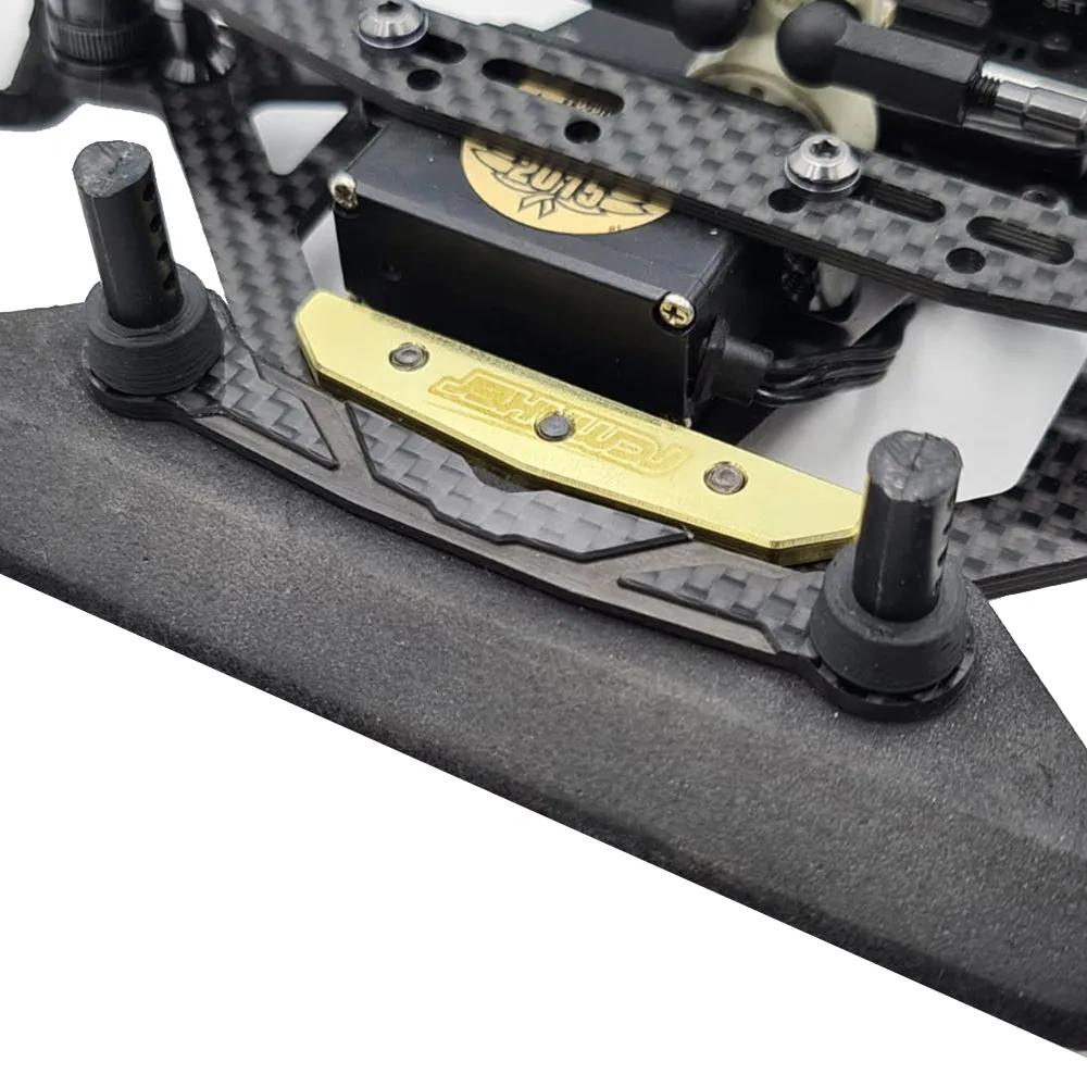 GeoCarbon Front Bumper Mount for Awesomatix A12
