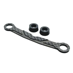 GeoCarbon Front Bumper Mount for Awesomatix A12