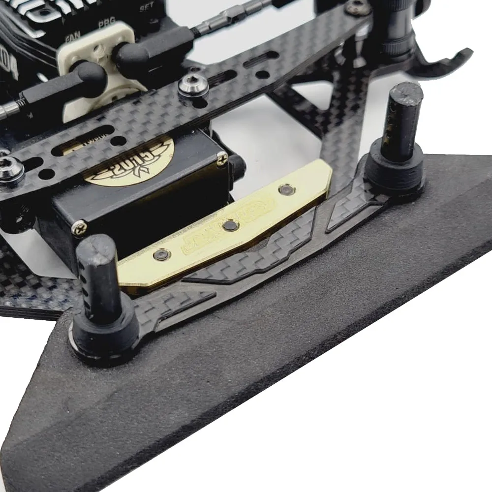 GeoCarbon Front Bumper Mount for Awesomatix A12