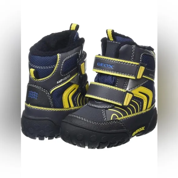Geox - B Gulp B Toddler Abx 6-K Sneaker Snow boot