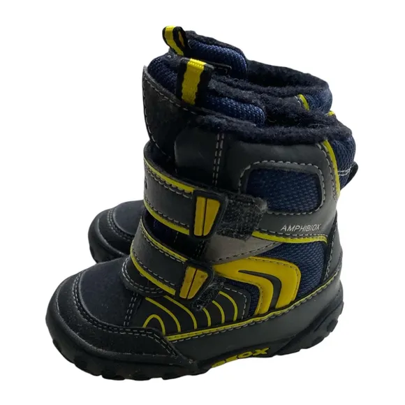Geox - B Gulp B Toddler Abx 6-K Sneaker Snow boot