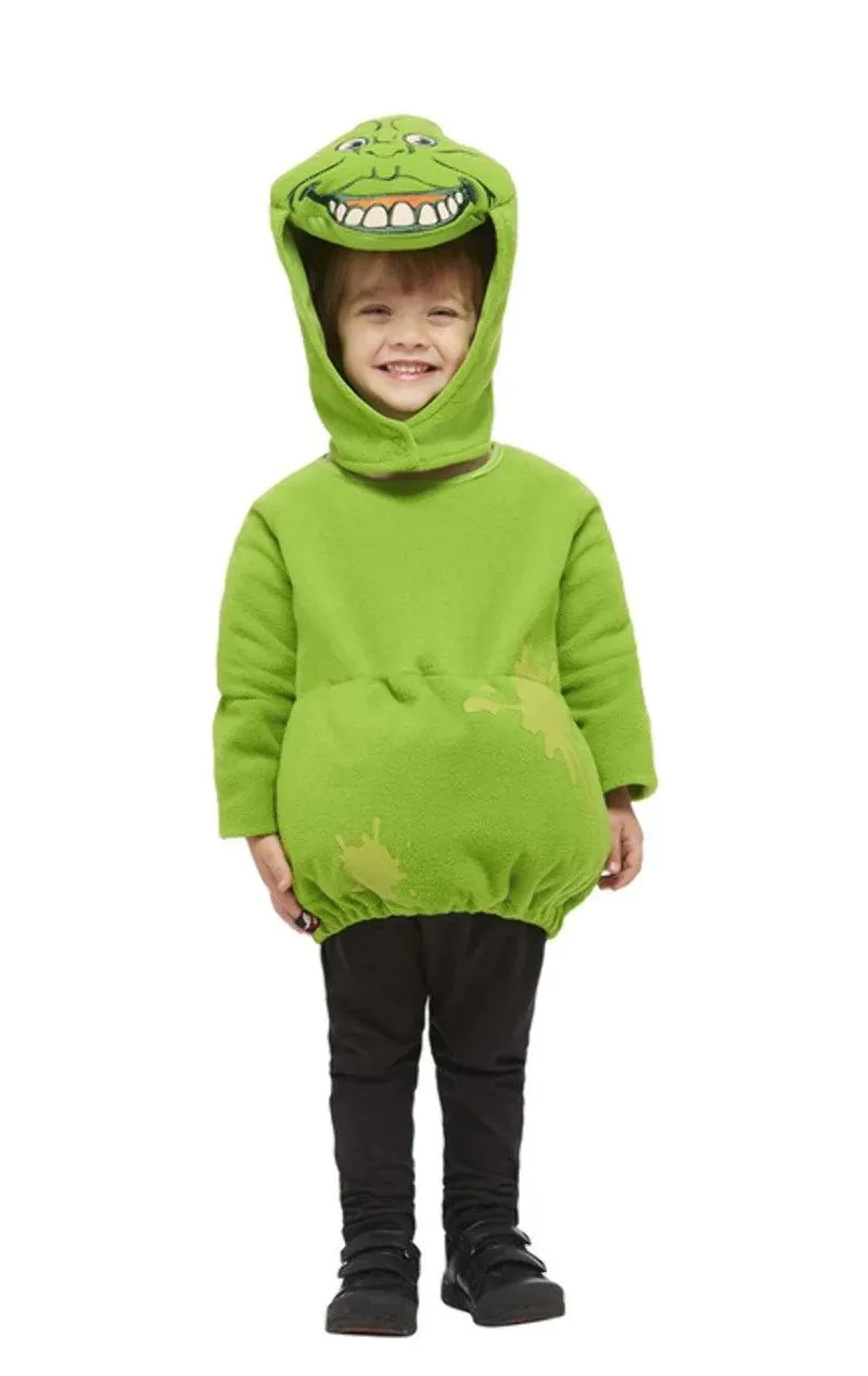 Ghostbusters Slimer Toddler Costume