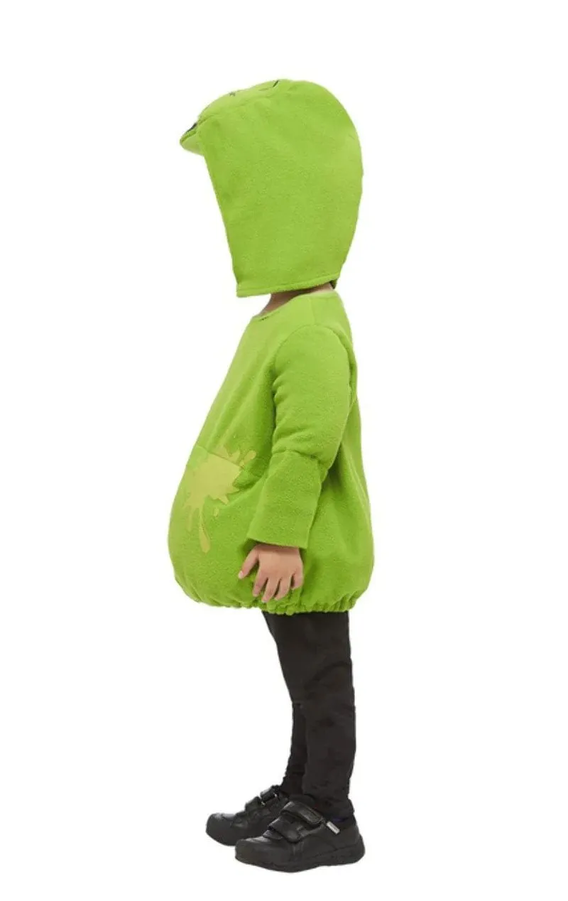 Ghostbusters Slimer Toddler Costume