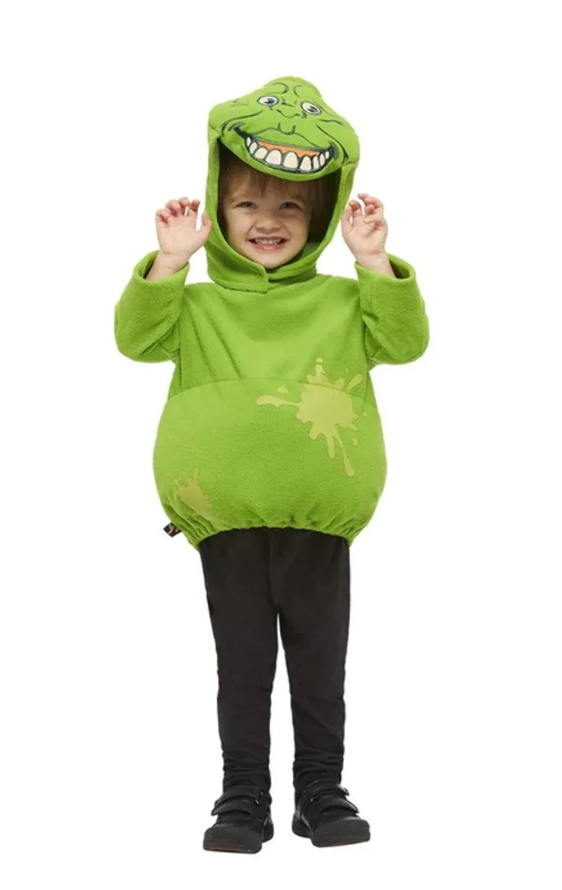 Ghostbusters Slimer Toddler Costume