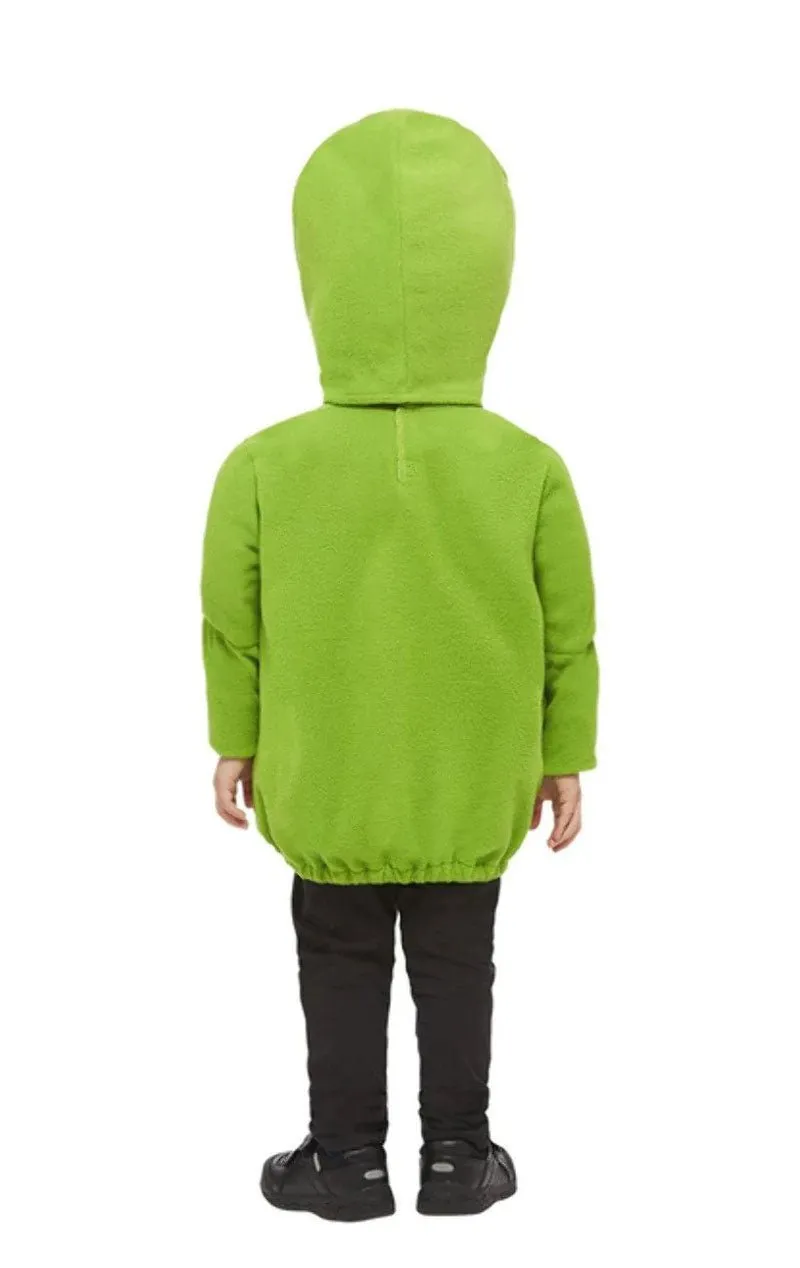 Ghostbusters Slimer Toddler Costume
