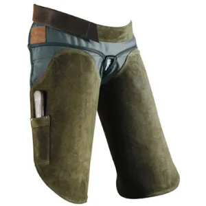Gibbins Tear-Away Flamemaster Hipster Apron/Chap