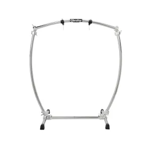 Gibraltar GCSCG-L Large Curved Chrome Gong Stand