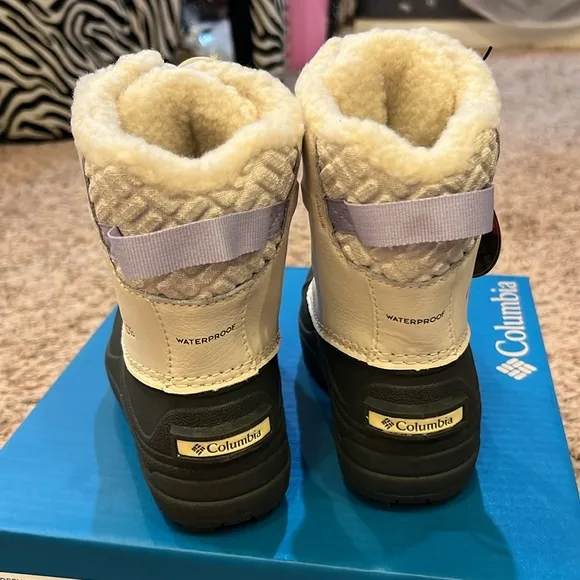 Girls Columbia Bugaboot Celsius Snow Boots