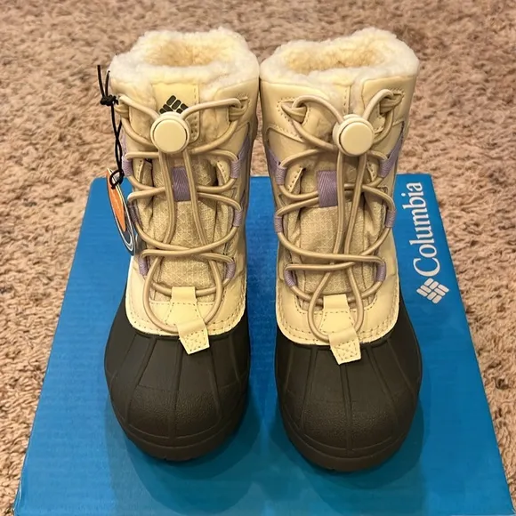 Girls Columbia Bugaboot Celsius Snow Boots