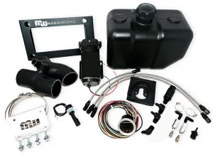GLC63 Performance Methanol Injection System
