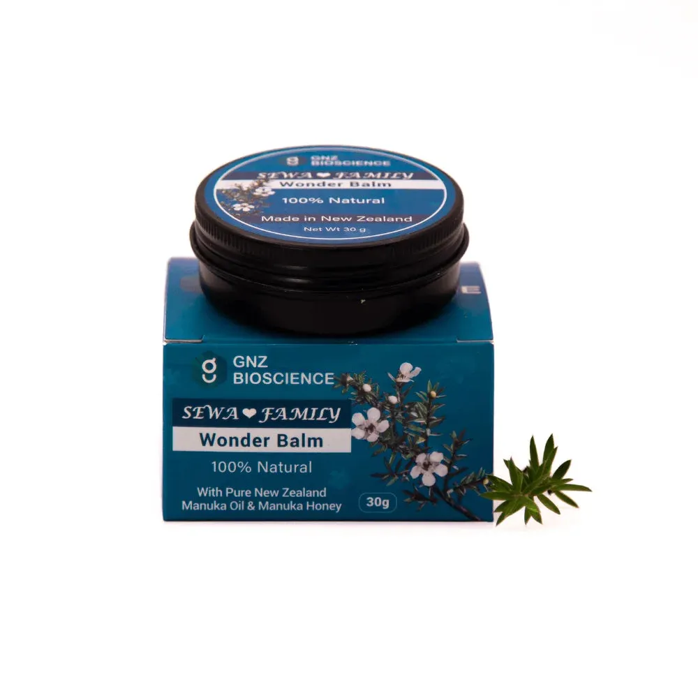 GNZ BIOSCIENCE Wonder Balm 30g