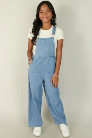 GO ON JUMPSUIT | KIDS SIZE 7-16