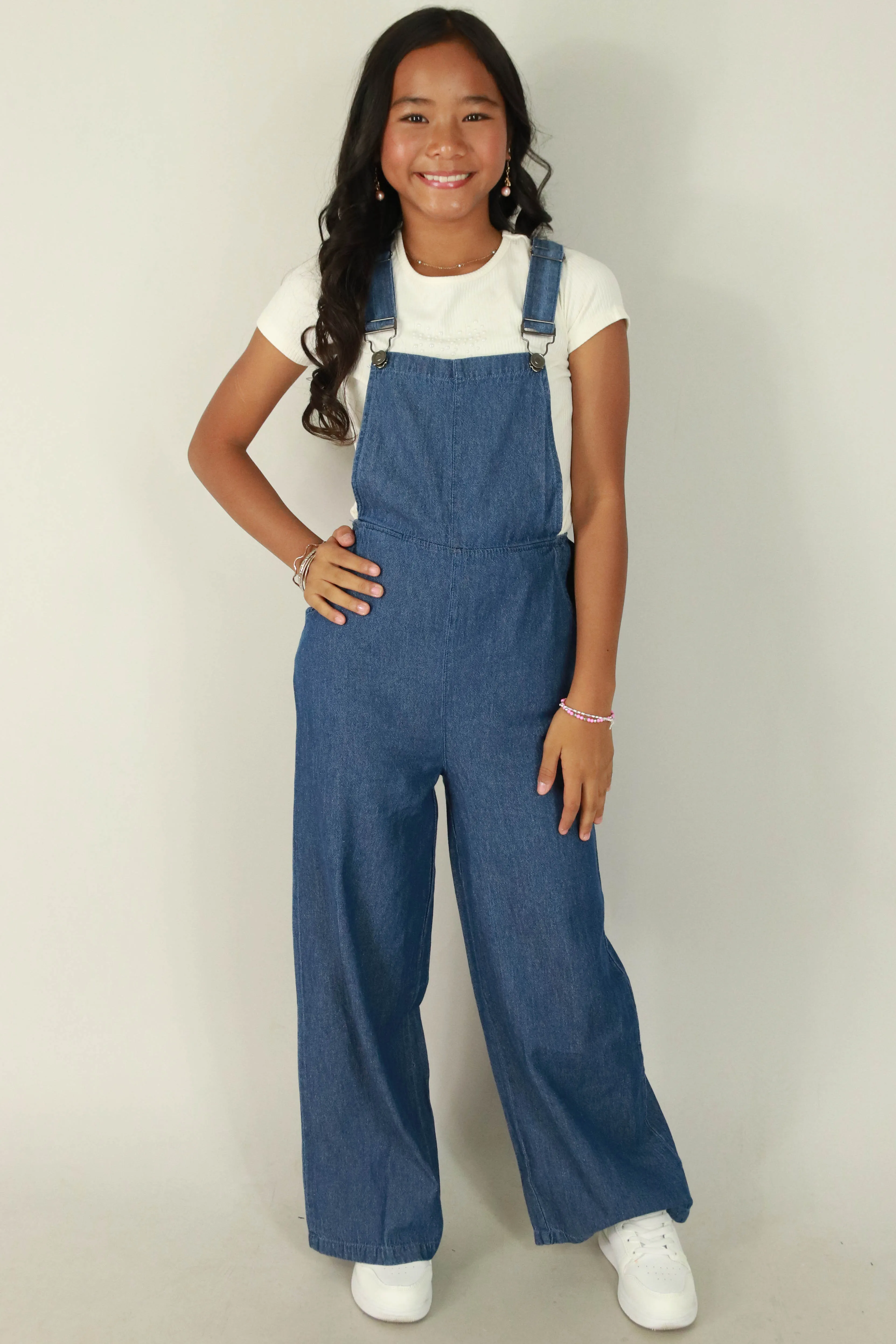 GO ON JUMPSUIT | KIDS SIZE 7-16