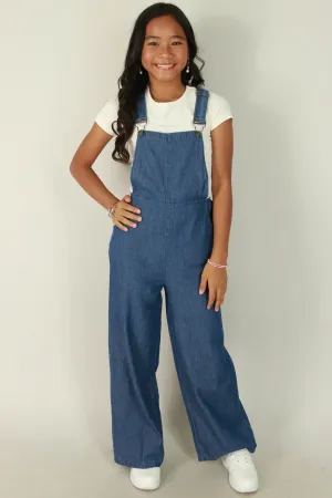 GO ON JUMPSUIT | KIDS SIZE 7-16