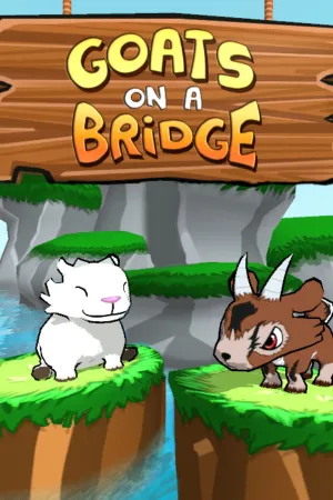 Goats On A Bridge (PC)