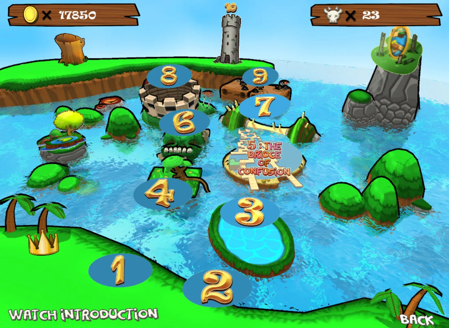 Goats On A Bridge (PC)