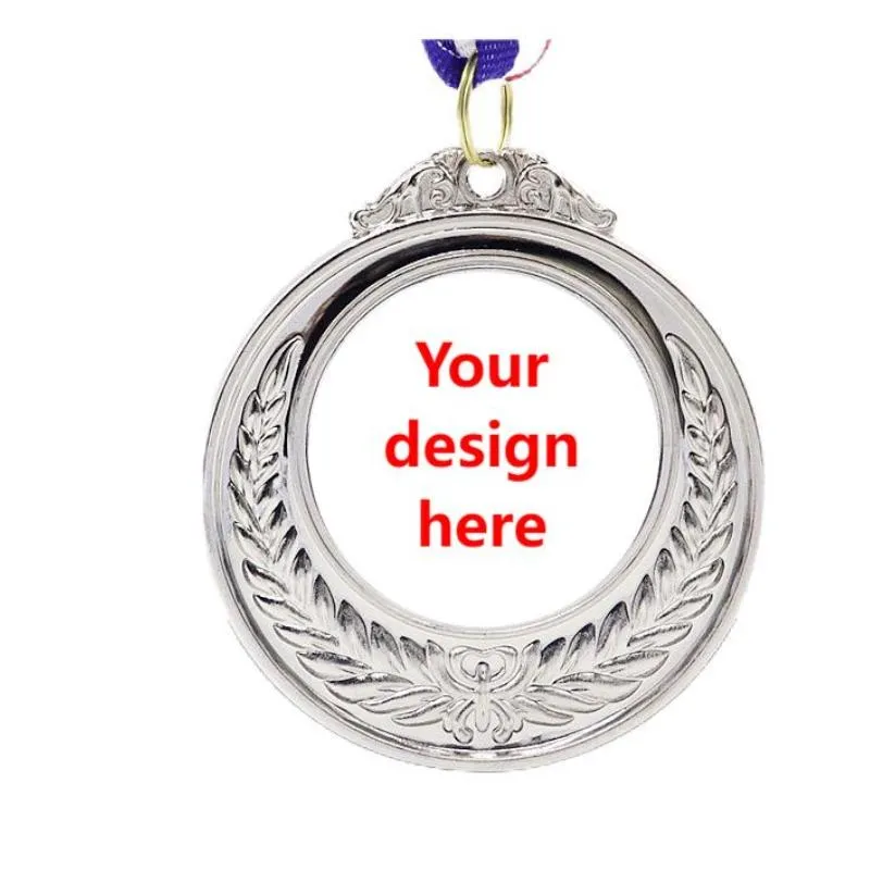Gold Silver Bronze Medals