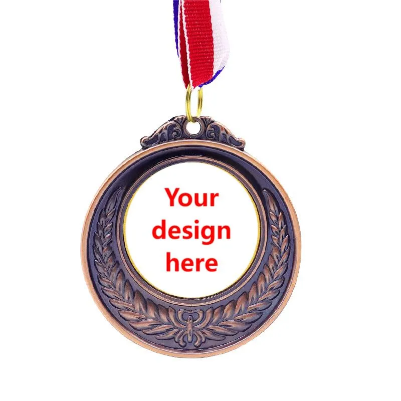 Gold Silver Bronze Medals