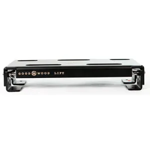 GOODWOOD AUDIO Lift - Adjustable Pedal Riser - 12"