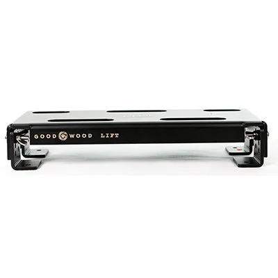 GOODWOOD AUDIO Lift - Adjustable Pedal Riser - 12"