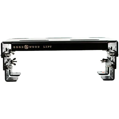 GOODWOOD AUDIO Lift - Adjustable Pedal Riser - 12"