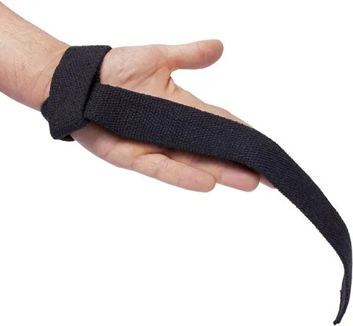 Gorilla Wear - Non-Padded Lifting Straps