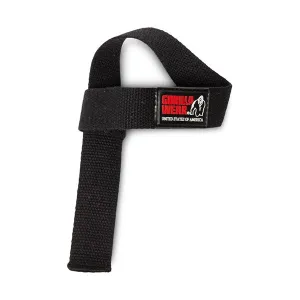 Gorilla Wear - Non-Padded Lifting Straps