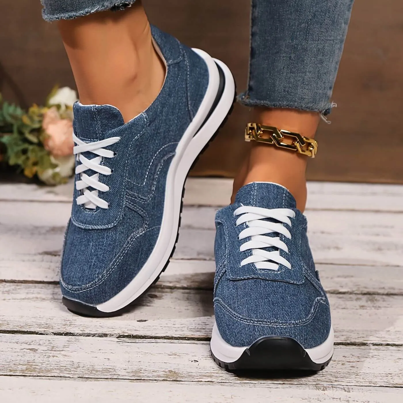 Grace | Orthopedic Shoes with Thick Soles