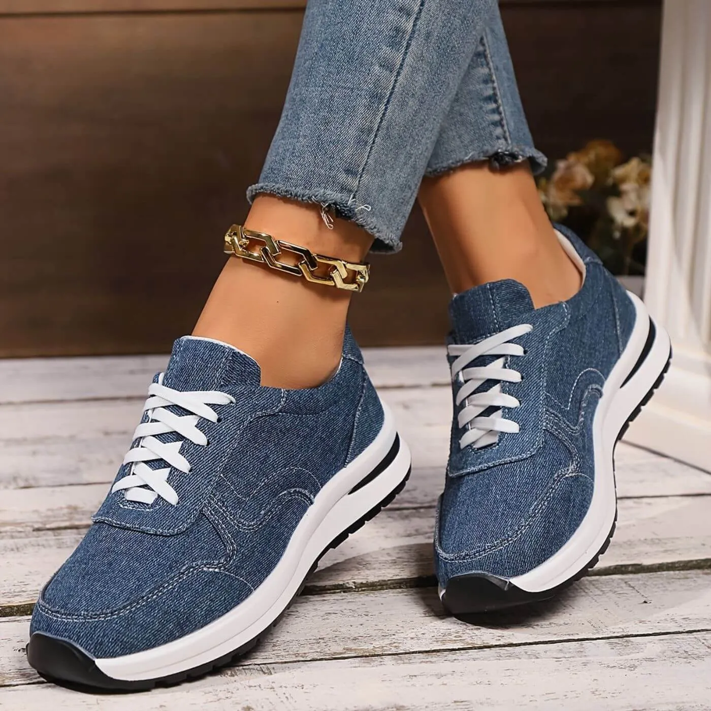 Grace | Orthopedic Shoes with Thick Soles