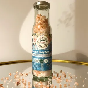 Green Planet Beauty Breathe Easy Sea Salt Soak, 250ml