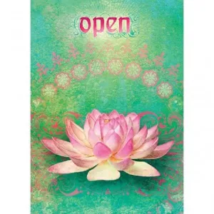 Greeting Card Open