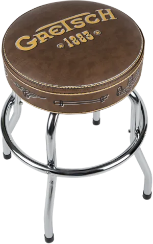 Gretsch 1883 24 Inch Bar Stool